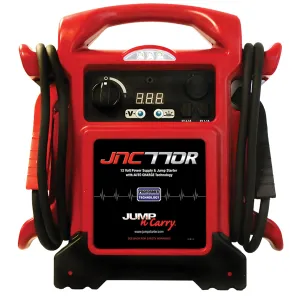 1700 Peak Amp Premium 12 Volt Jump Starter SOLJNC770R