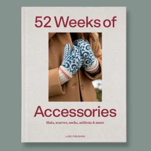 52 Weeks of Accessories by Laine