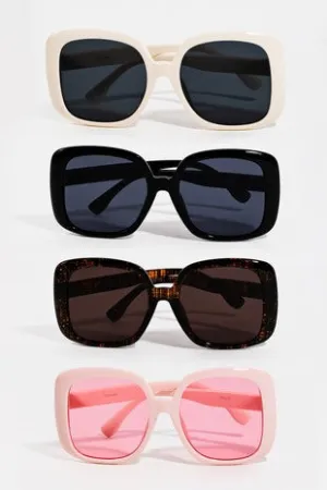 ACCESSORY- SUNNIES- SHADES- SUNGLASSES