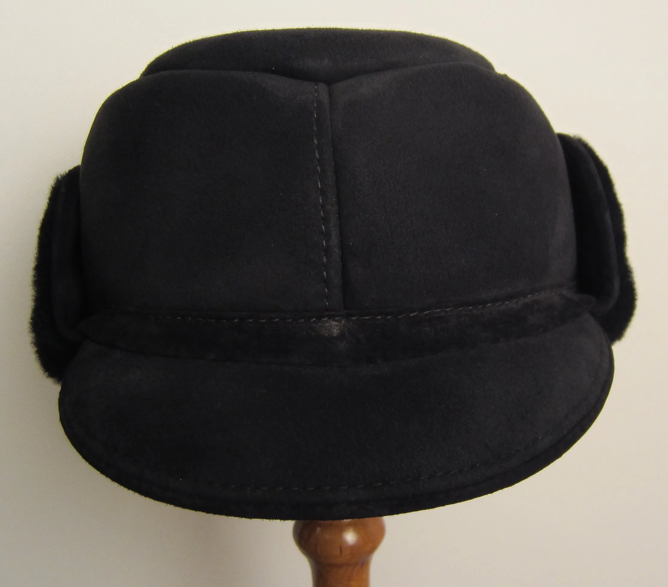 Alpine Hat - Black