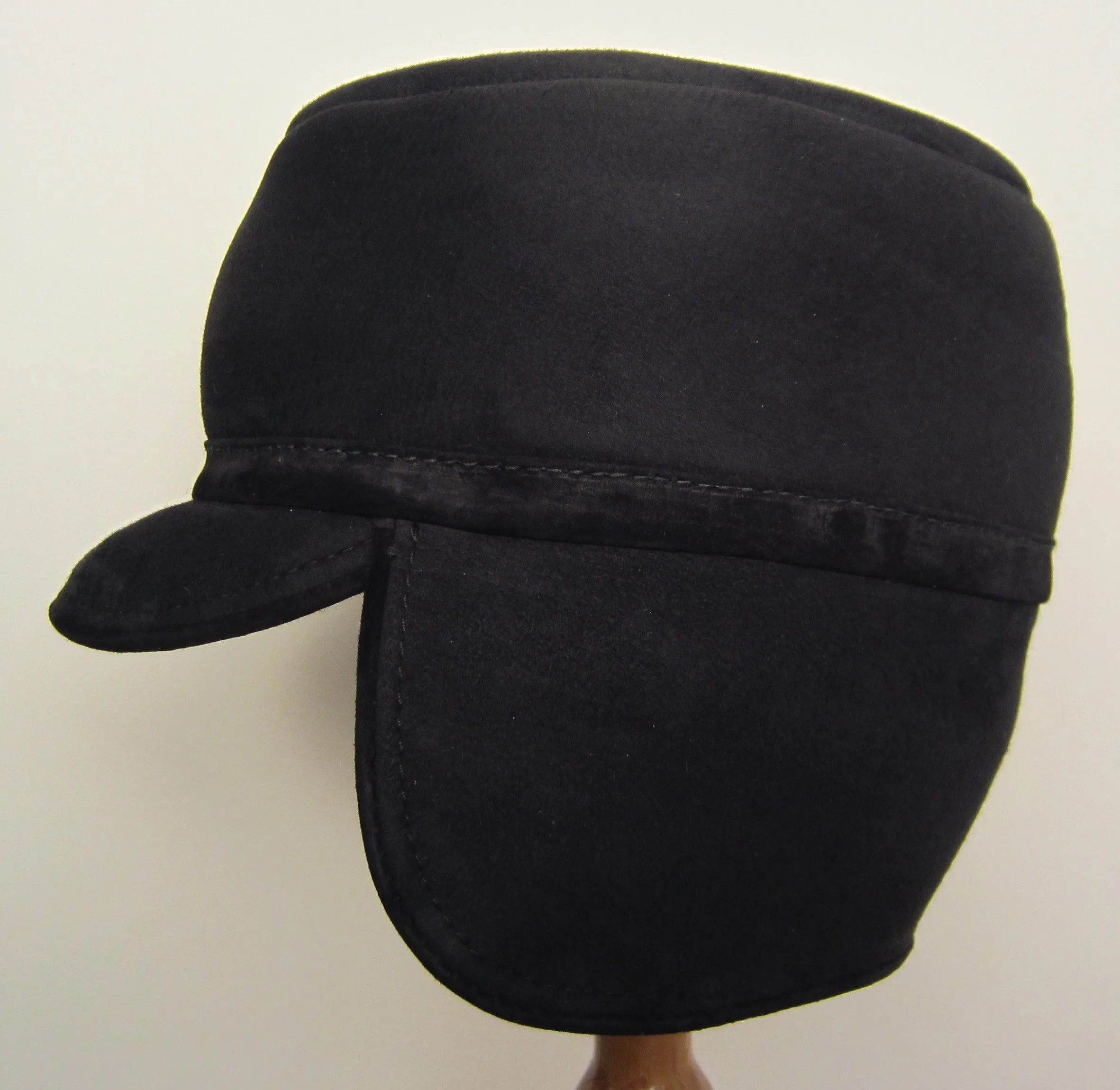 Alpine Hat - Black