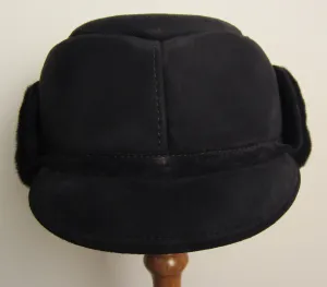 Alpine Hat - Black