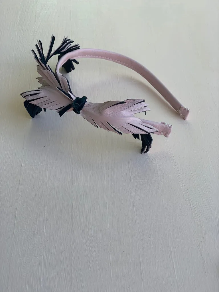 Angel Wings Headband