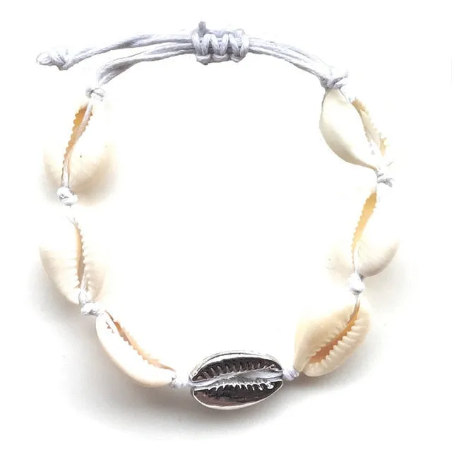 Anklets for Women shell Foot Jewelry