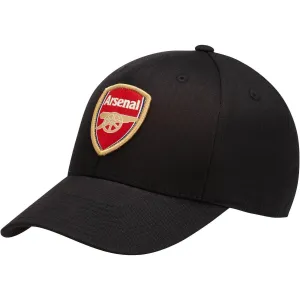 Arsenal FC Core Baseball Cap - Black