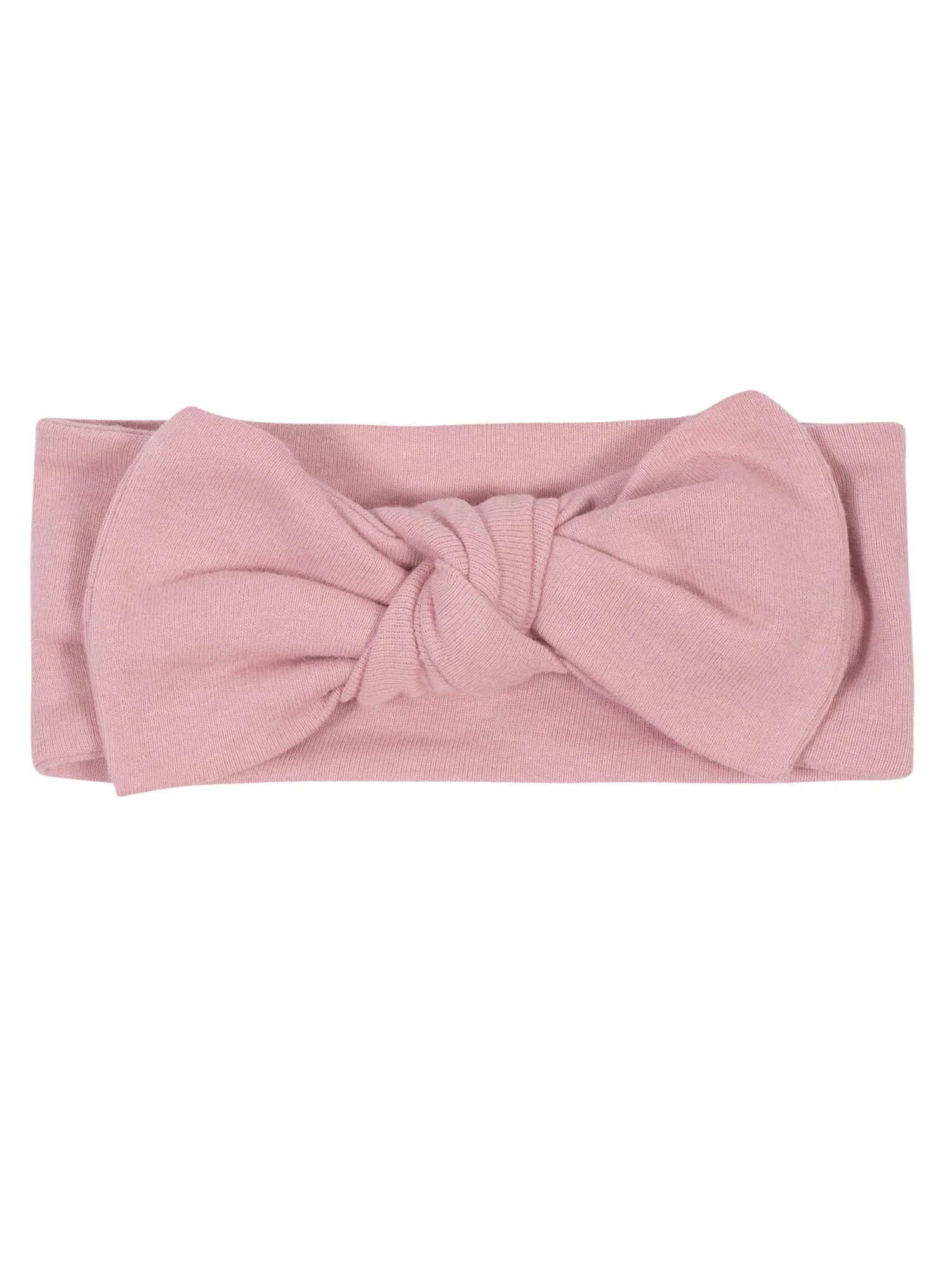 Baby Girls Dark Pink Headband