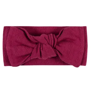 Baby Girls Wine Headband