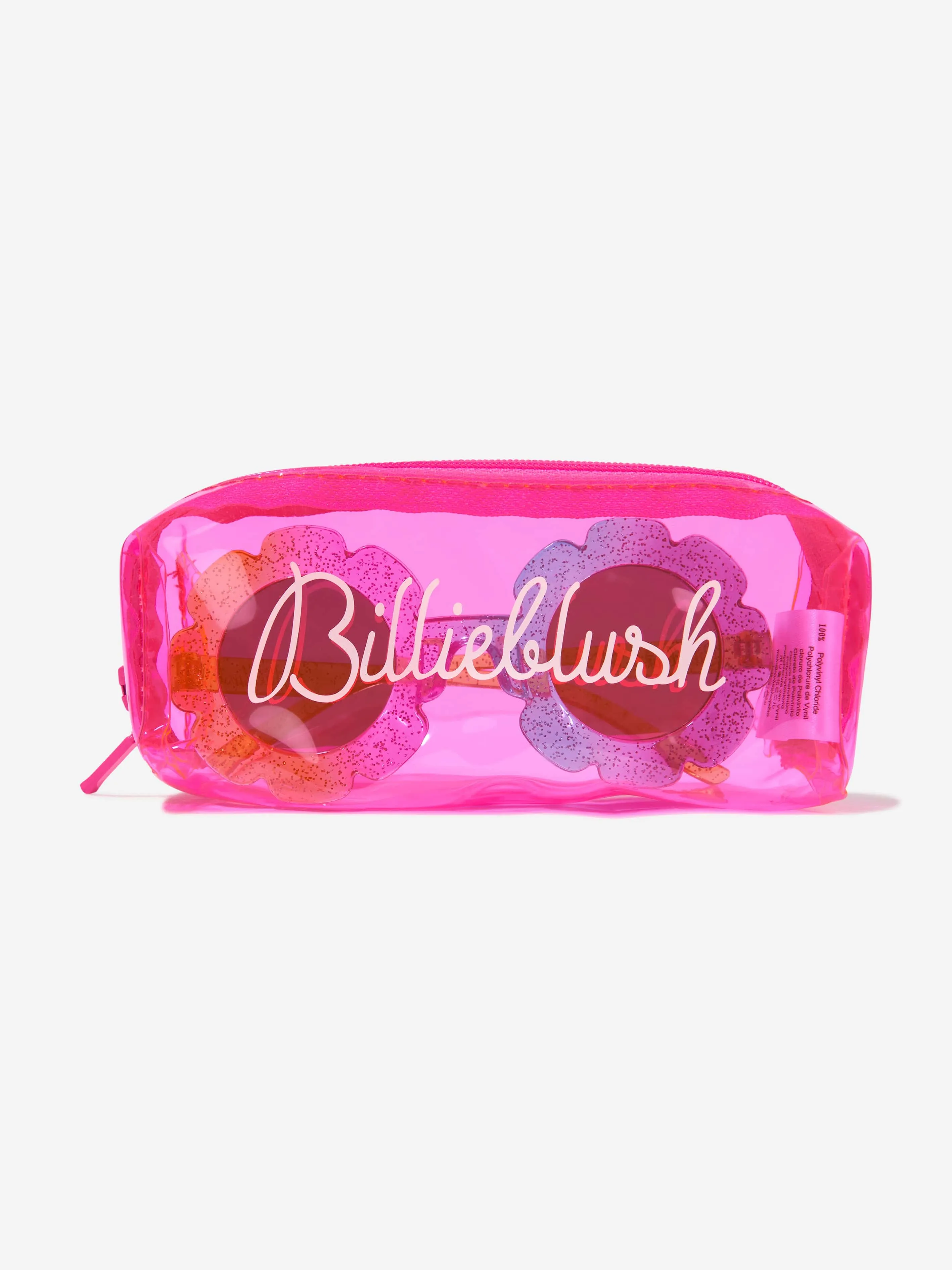 Billieblush Girls Anti UV 400 Flower Sunglasses in Multicolour