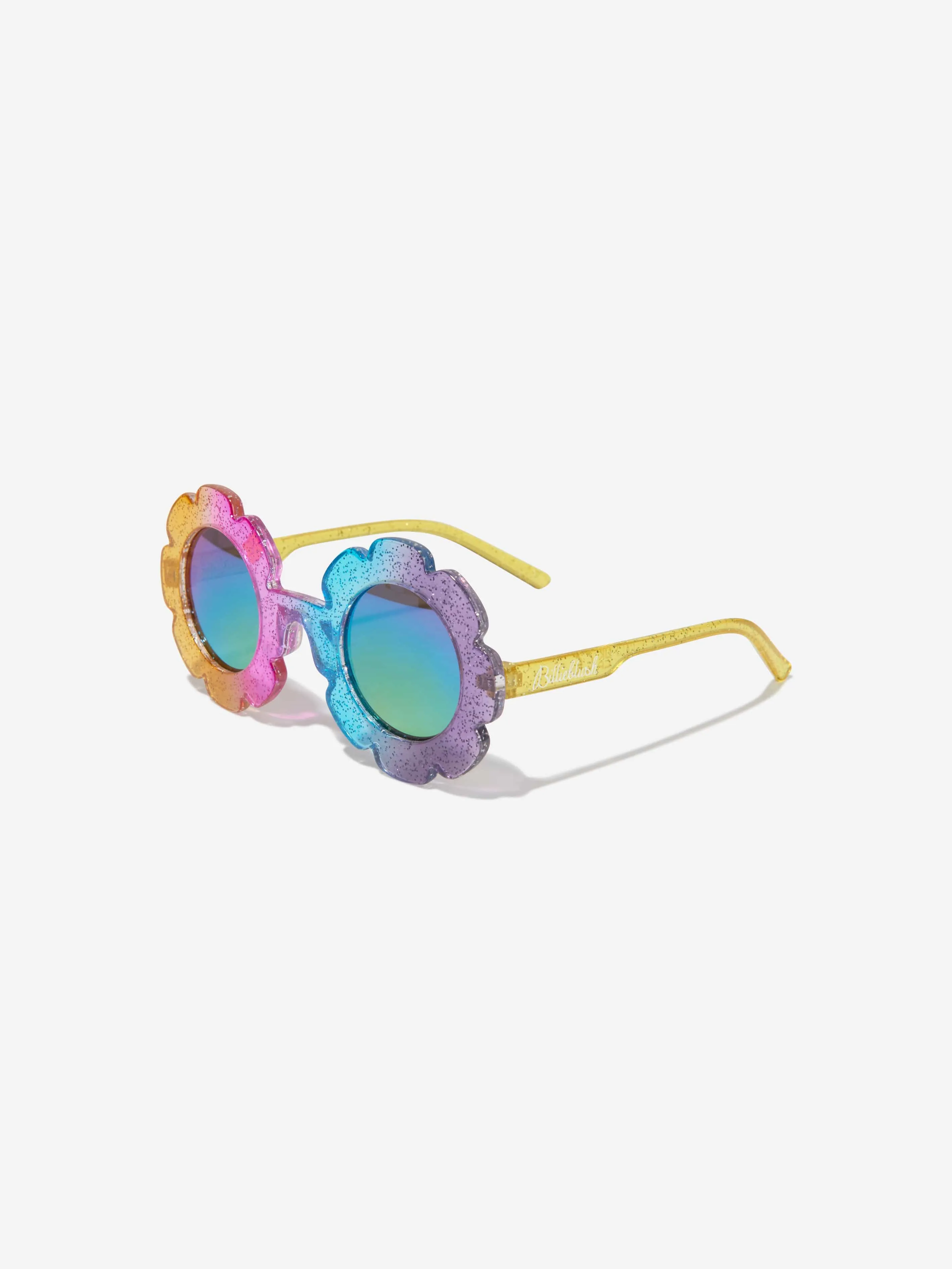 Billieblush Girls Anti UV 400 Flower Sunglasses in Multicolour