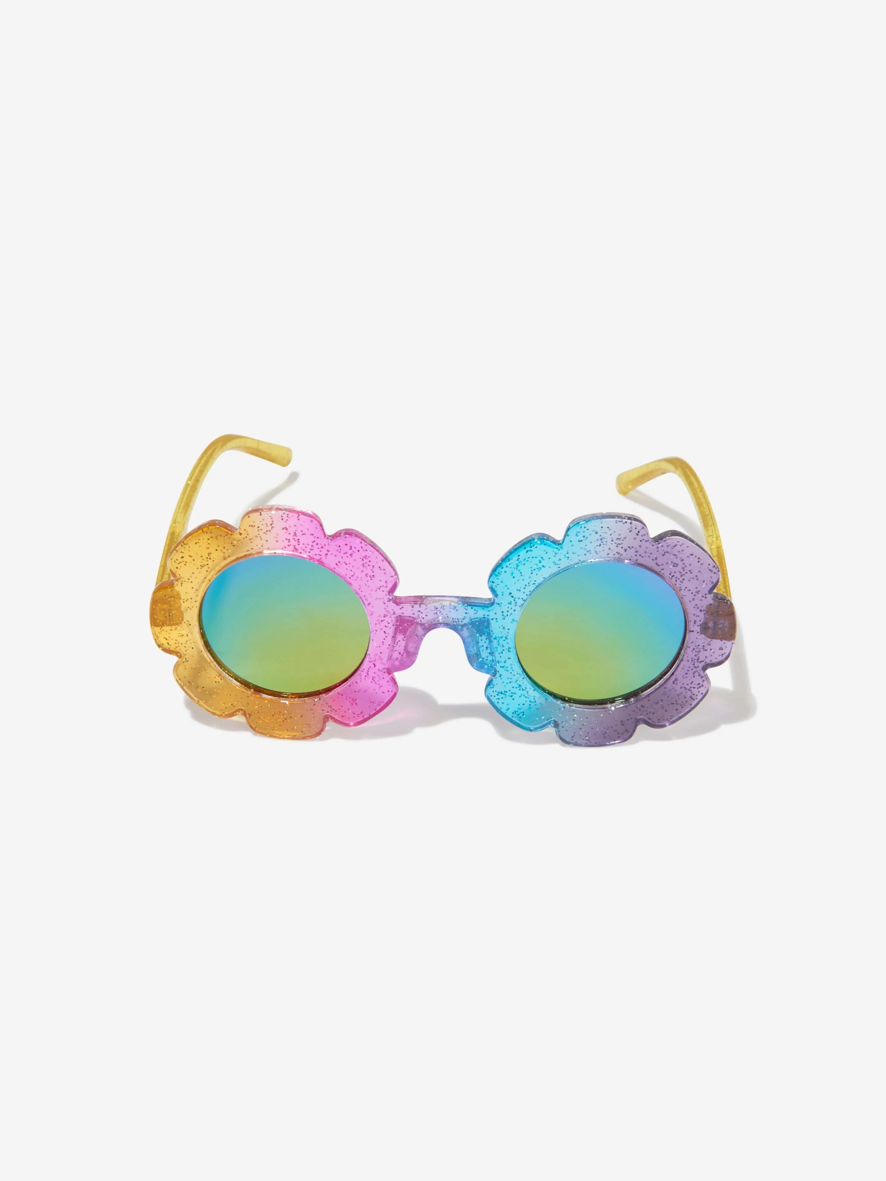 Billieblush Girls Anti UV 400 Flower Sunglasses in Multicolour