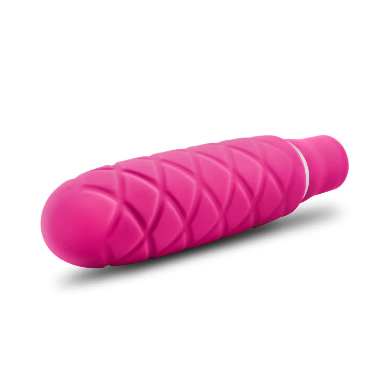 Blush Novelties - Luxe Cozi Mini Stimulator Bullet Vibrator (Fuchsia)