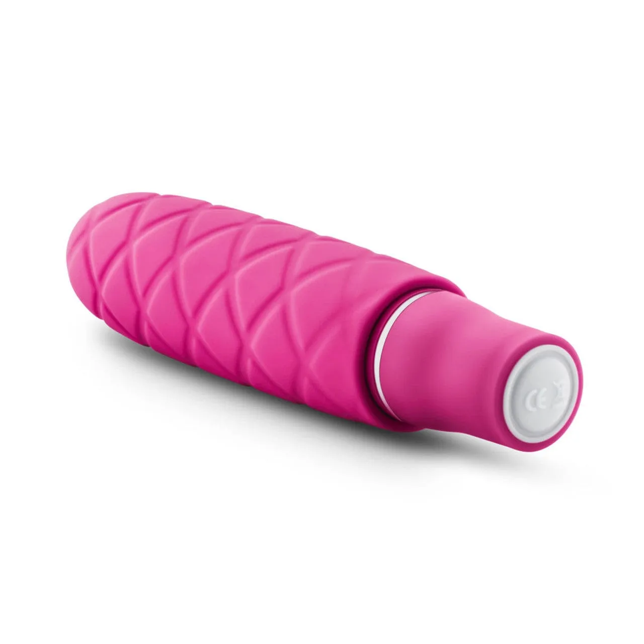 Blush Novelties - Luxe Cozi Mini Stimulator Bullet Vibrator (Fuchsia)