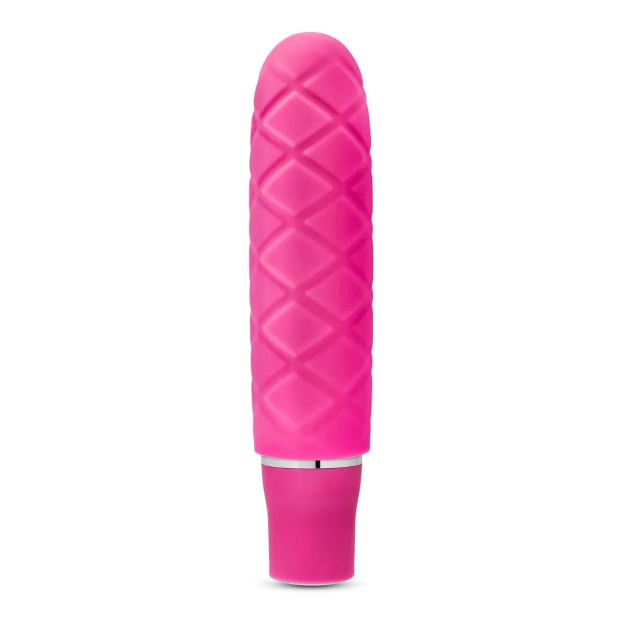 Blush Novelties - Luxe Cozi Mini Stimulator Bullet Vibrator (Fuchsia)