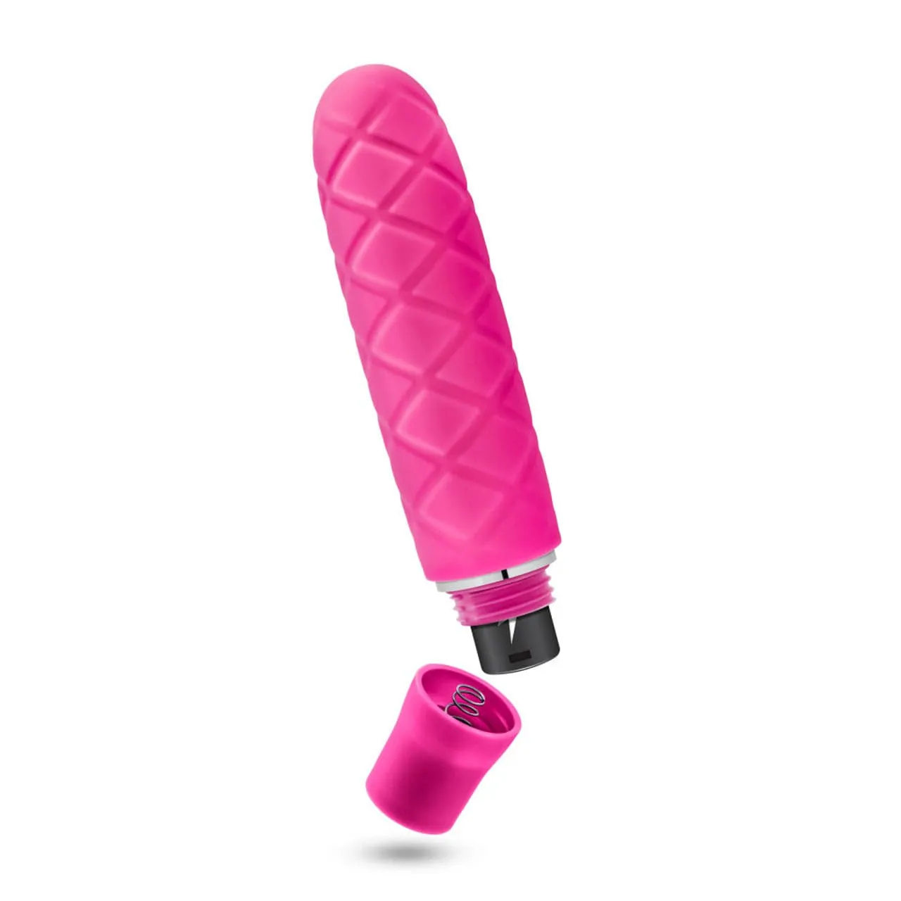 Blush Novelties - Luxe Cozi Mini Stimulator Bullet Vibrator (Fuchsia)