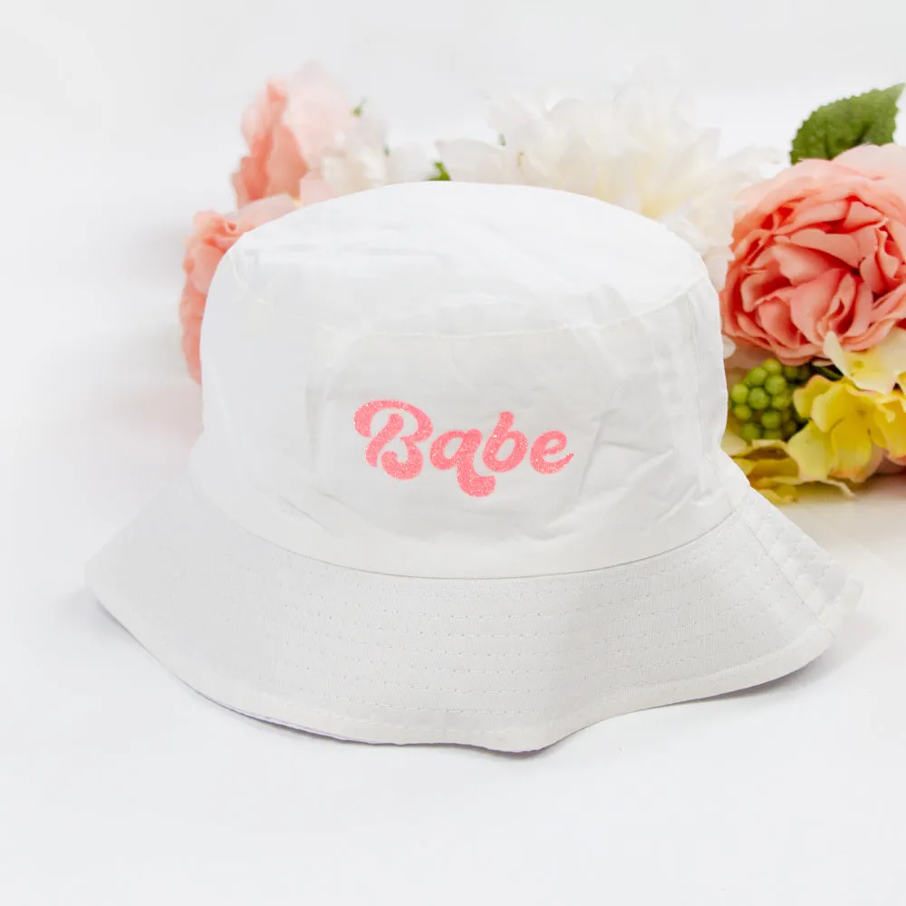 Bride Bucket Hat Gift