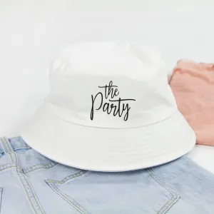 Bride, The Party Bucket Hat