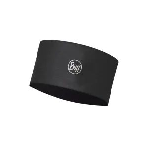 BUFF® Coolnet UV  Headband (Solid Black)