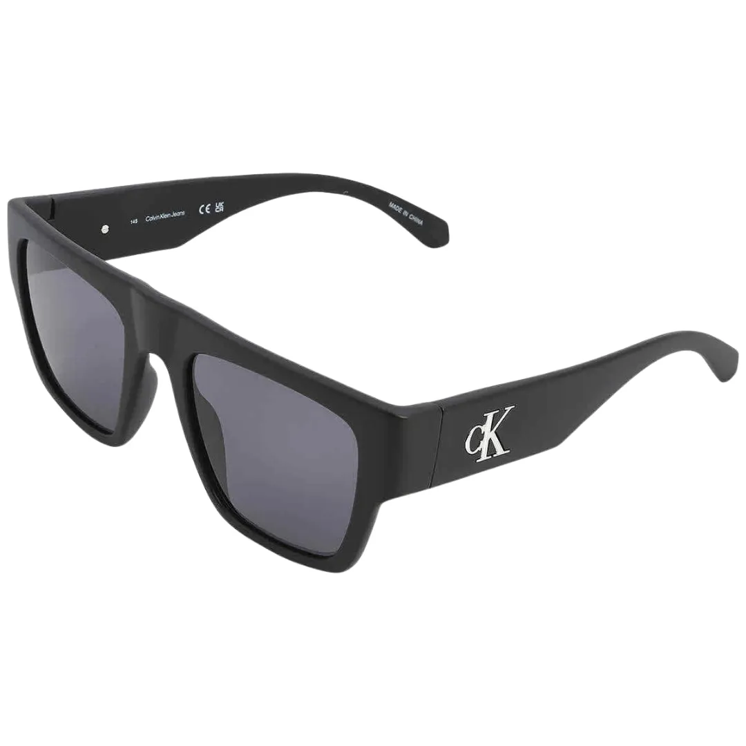 Calvin Klein Ckj22636 002 Black Sunglasses