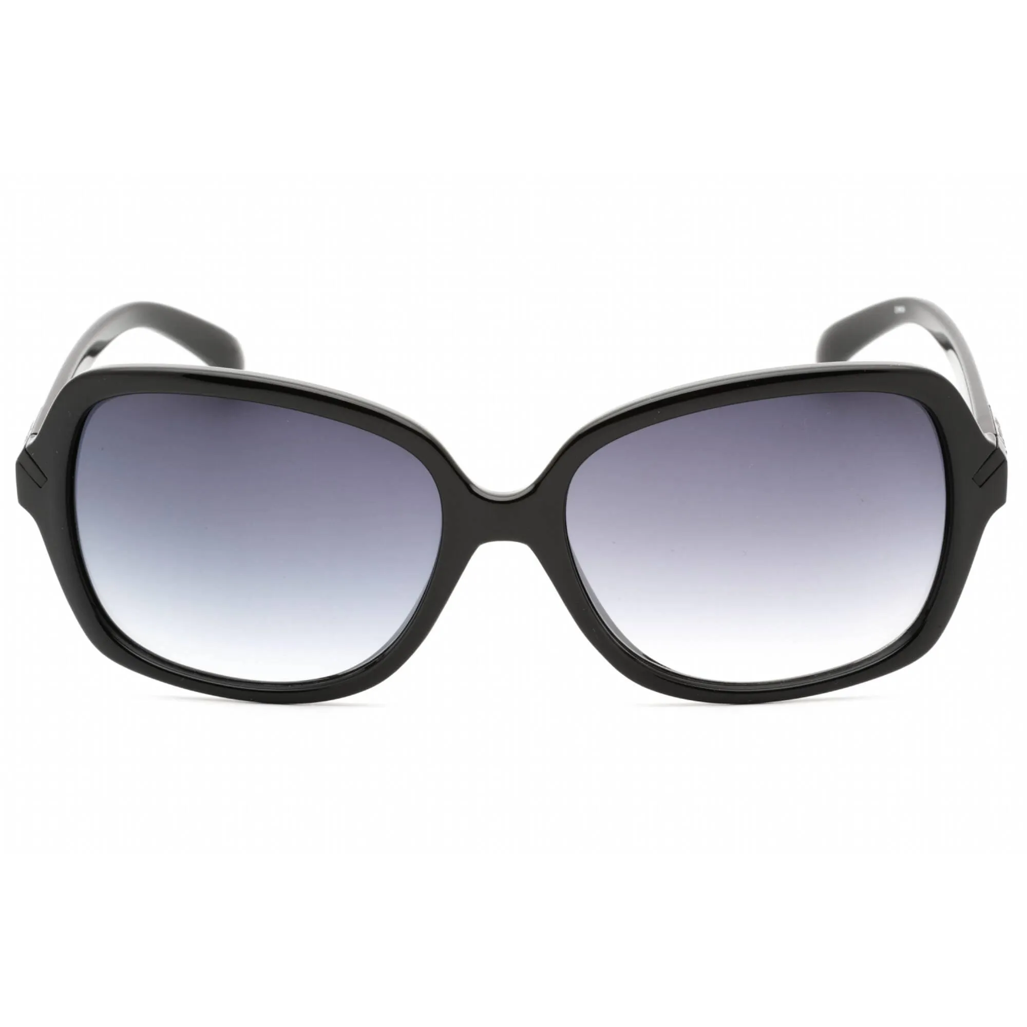 Calvin Klein Retail Women's Sunglasses - Black Full Rim Square Shape Frame | R660S 001