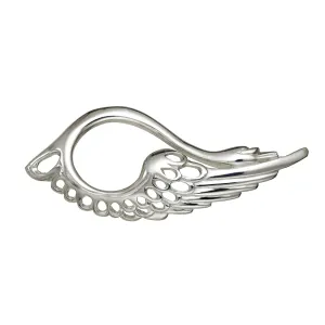 Children of Lir Elegant Swan Brooch