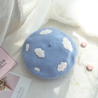 Clouds Beret