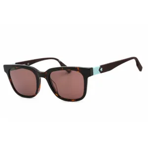 Converse Unisex Sunglasses - Dark Tortoise Plastic Square Frame | CV519S RISE UP 239