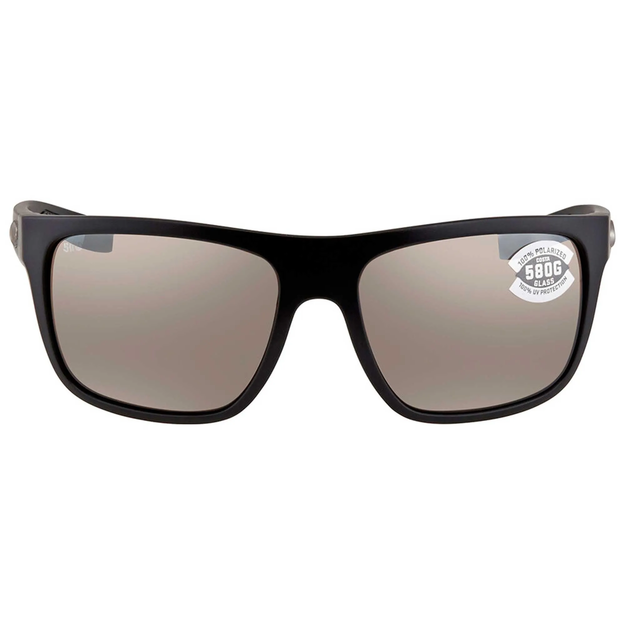 Costa Del Mar Men's Sunglasses - Broadbill Copper Silver Lens Square | 06S9021 024