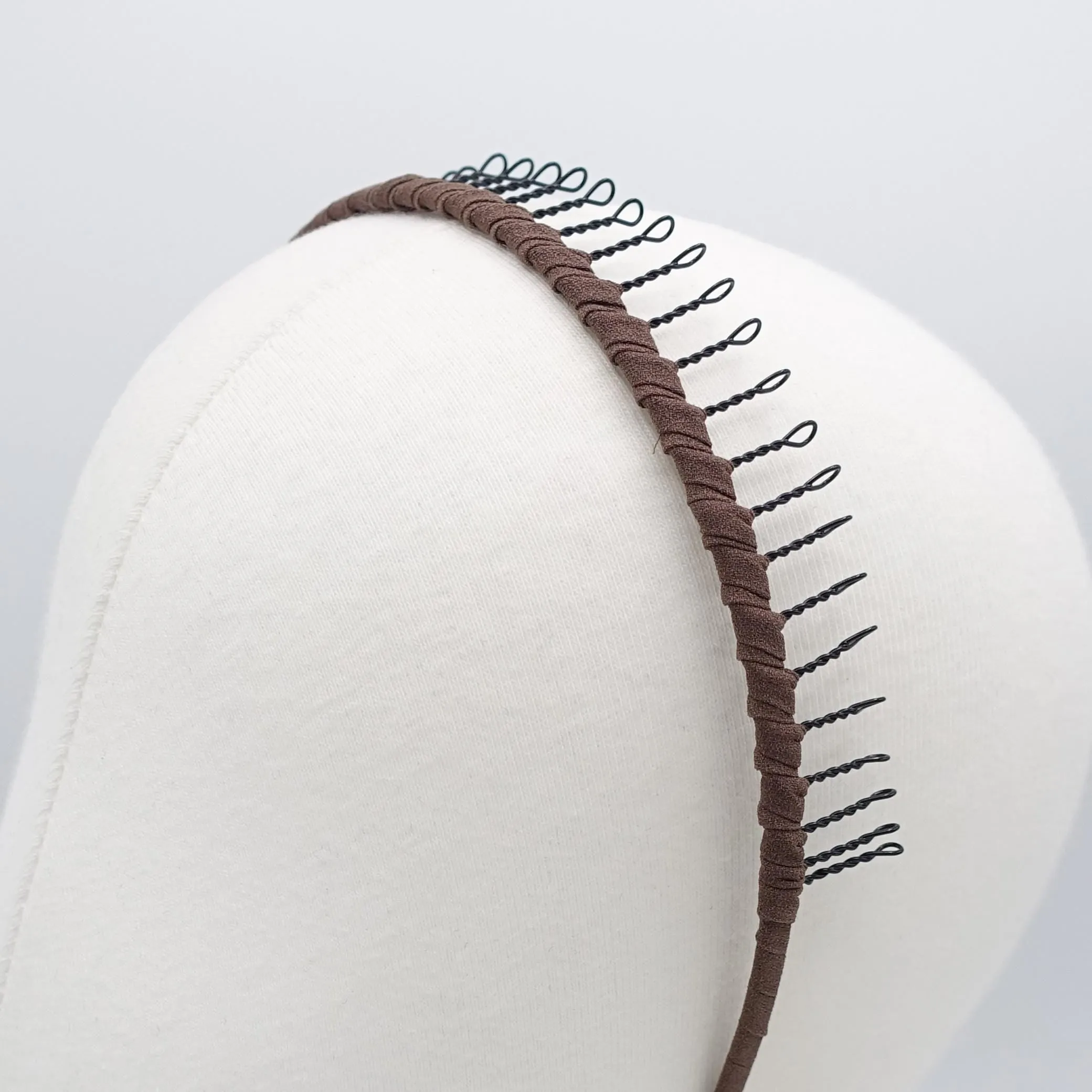 daily comb headband, teeth headband for women