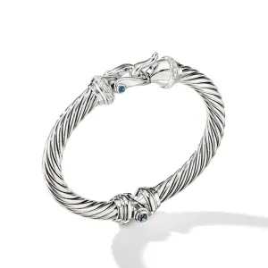 David Yurman Buckle Classic Cable Bangle