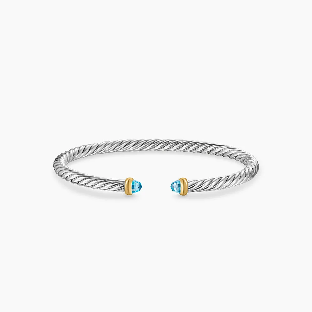 David Yurman Cable Flex Bracelet