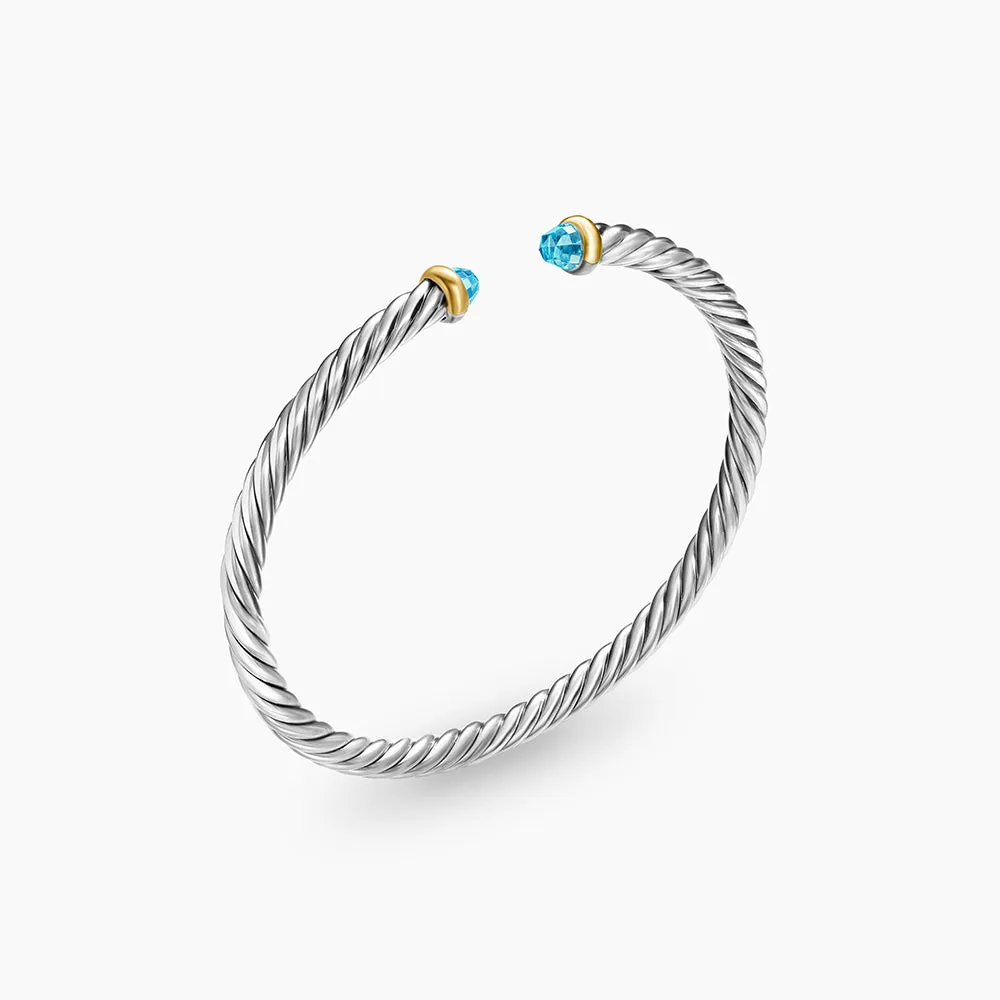 David Yurman Cable Flex Bracelet