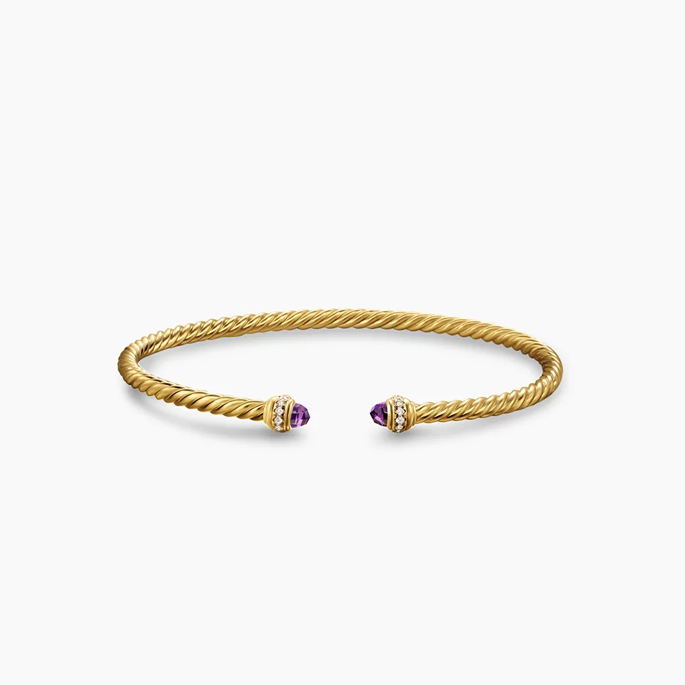 David Yurman Classic Cablespira® Bracelet