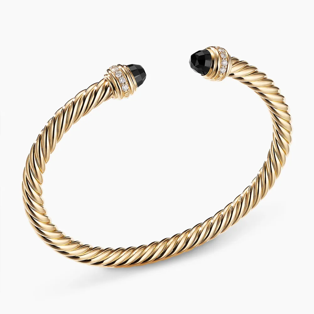 David Yurman Classic Cablespira Bracelet