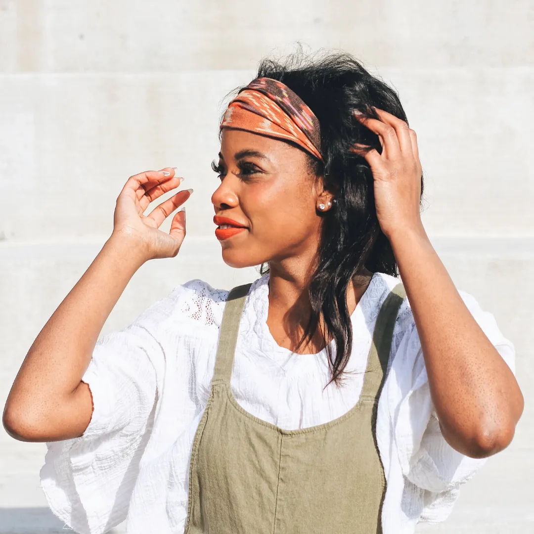 Eco-Friendly Boho Headband