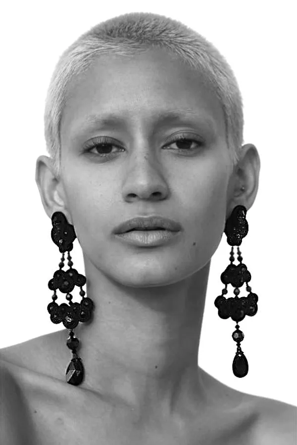 Essence Cascading Earrings