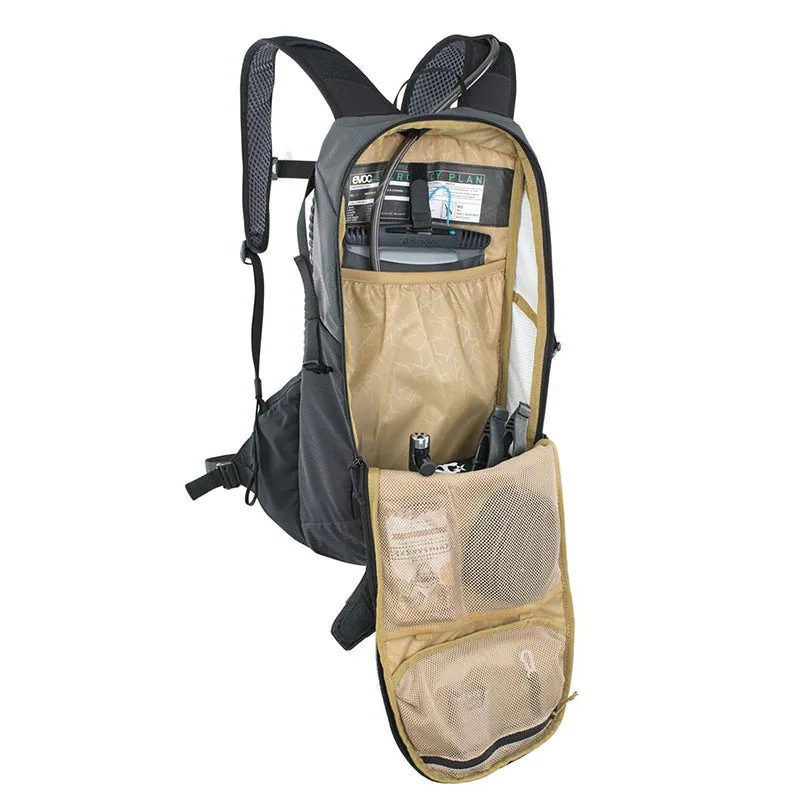 Evoc Ride 12 Bike Pack   2L Bladder