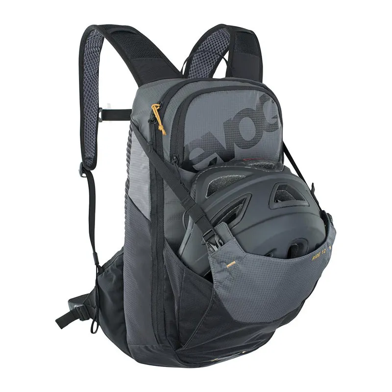 Evoc Ride 12 Bike Pack   2L Bladder