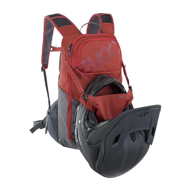 Evoc Ride 12 Bike Pack   2L Bladder