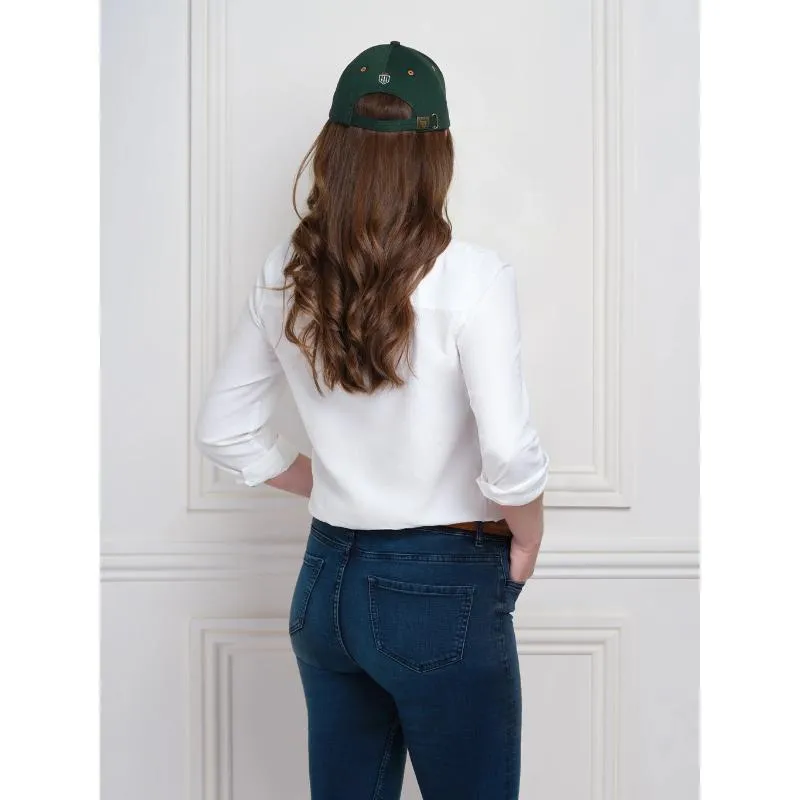 Fairfax & Favor Signature Baseball Cap - Green