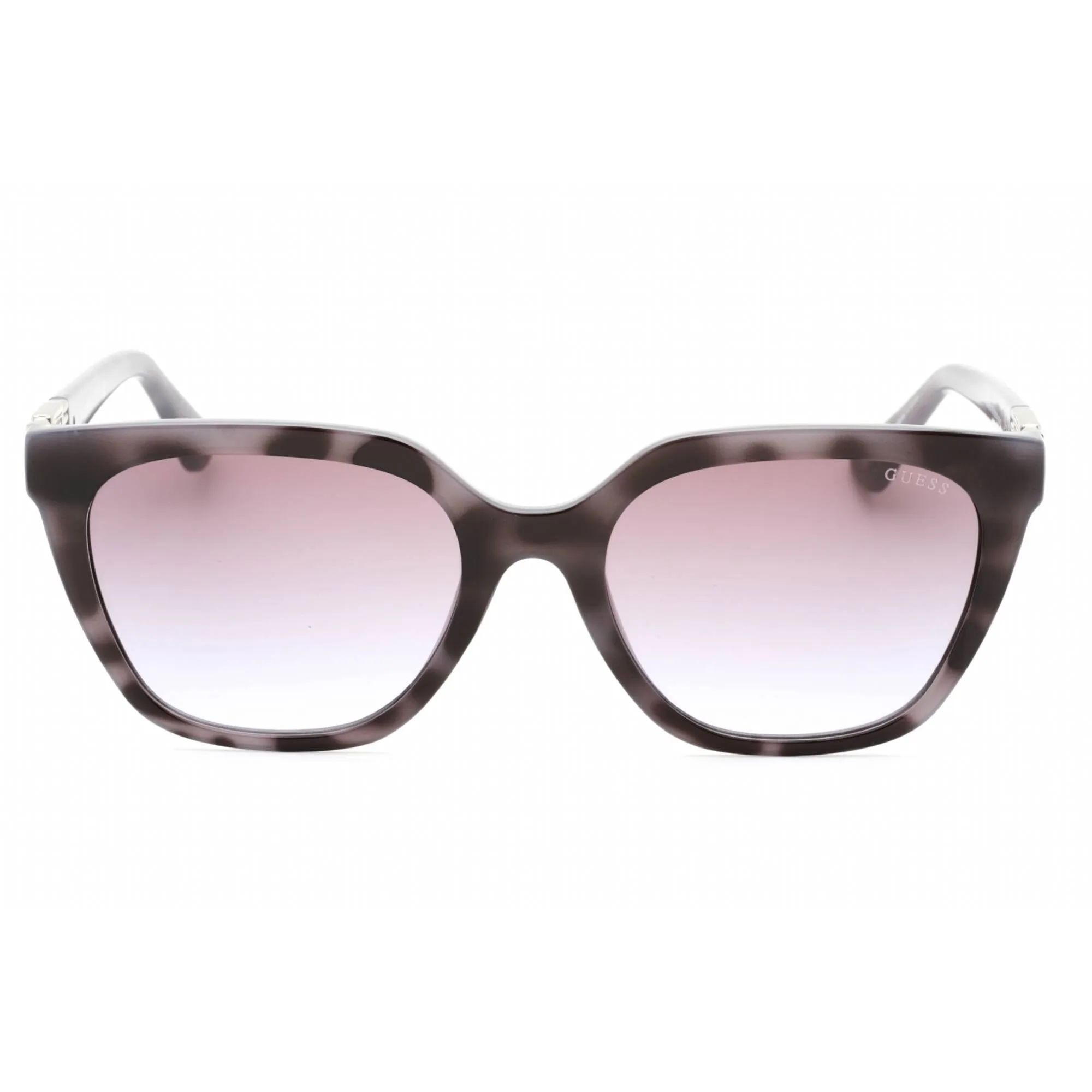 Guess Women's Sunglasses - Violet/Other Plastic Cat Eye Full Rim Frame | GU7870 83Z