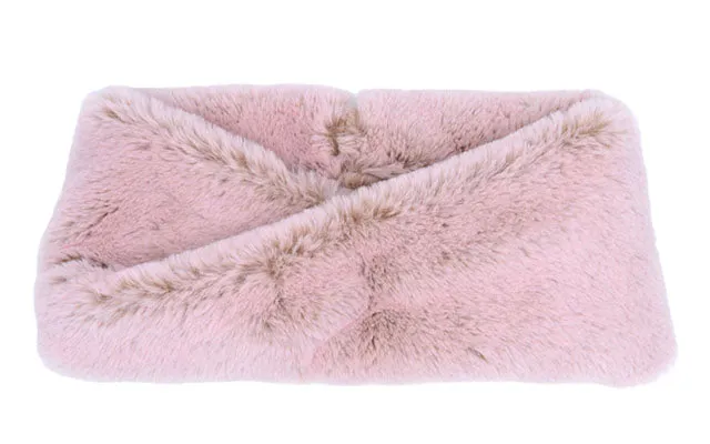 Headband - Frosted Faux Furs