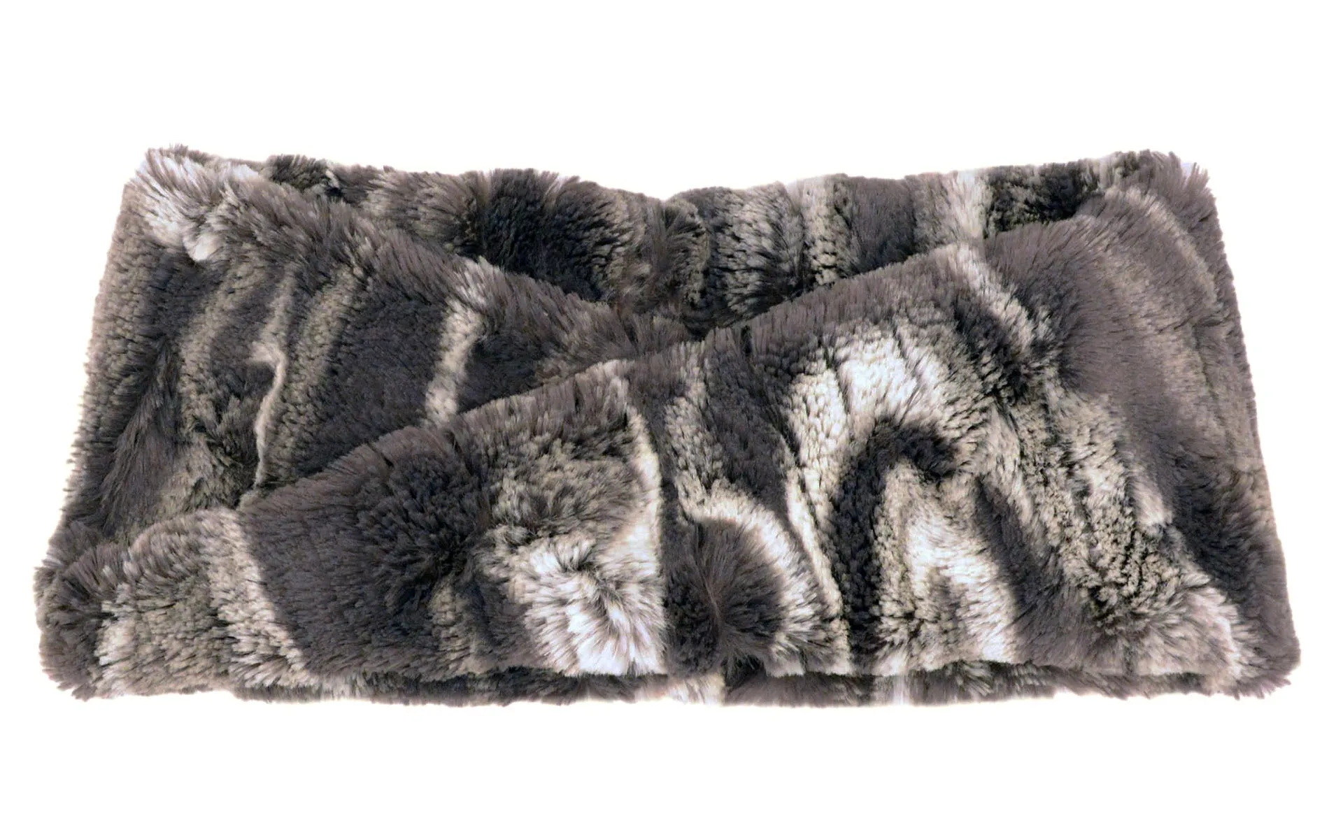 Headband - Marble Dune Luxury Faux Furs