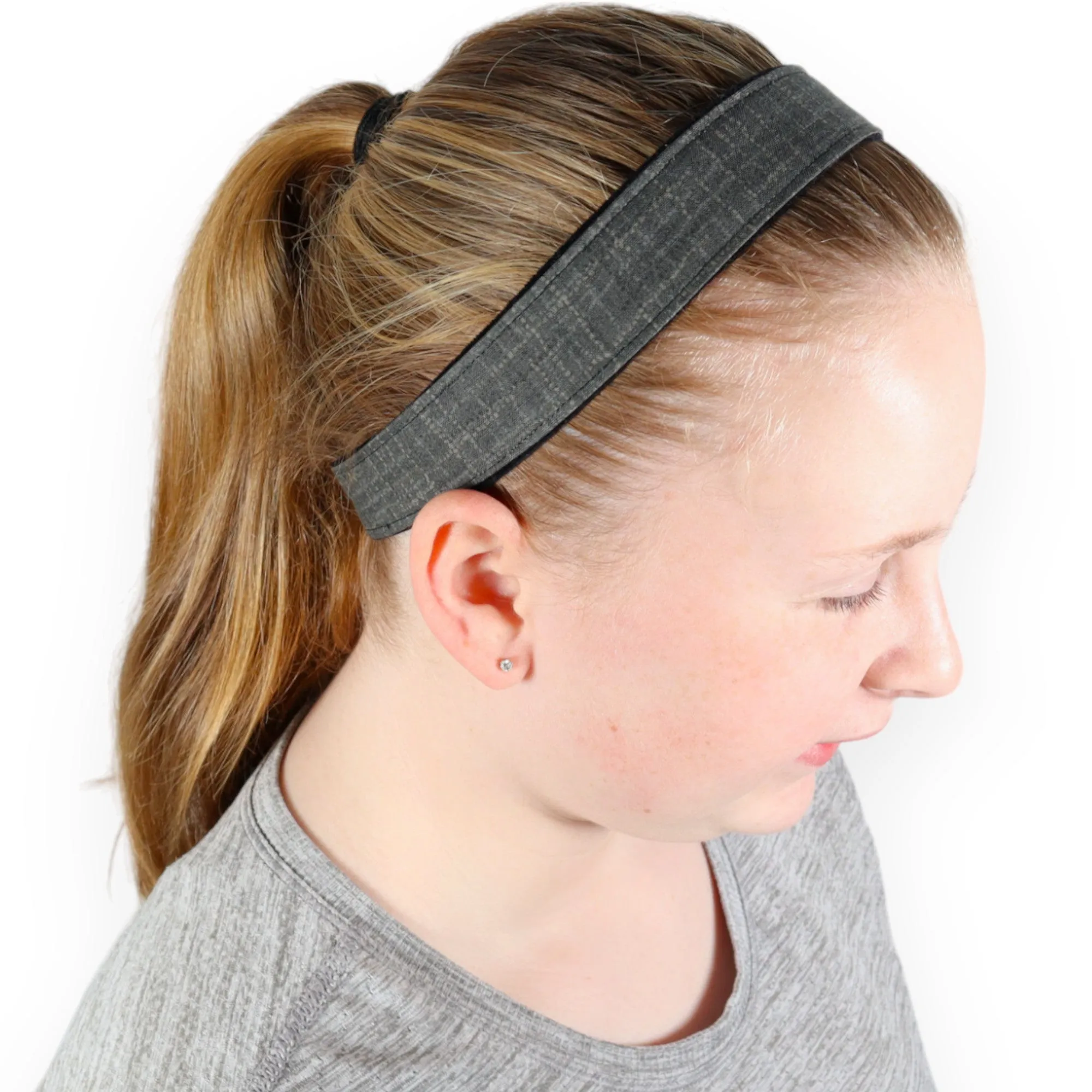 Headband Sewing KIt - Grasscloth - Makes 4 Headbands