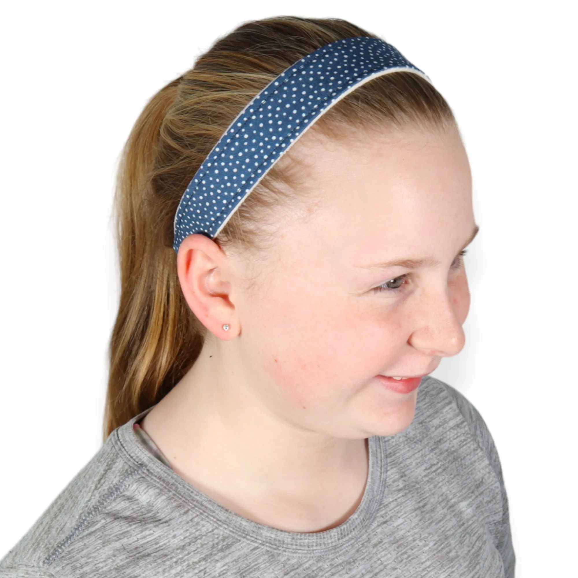 Headband Sewing KIt - Speckle - Makes 4 Headbands