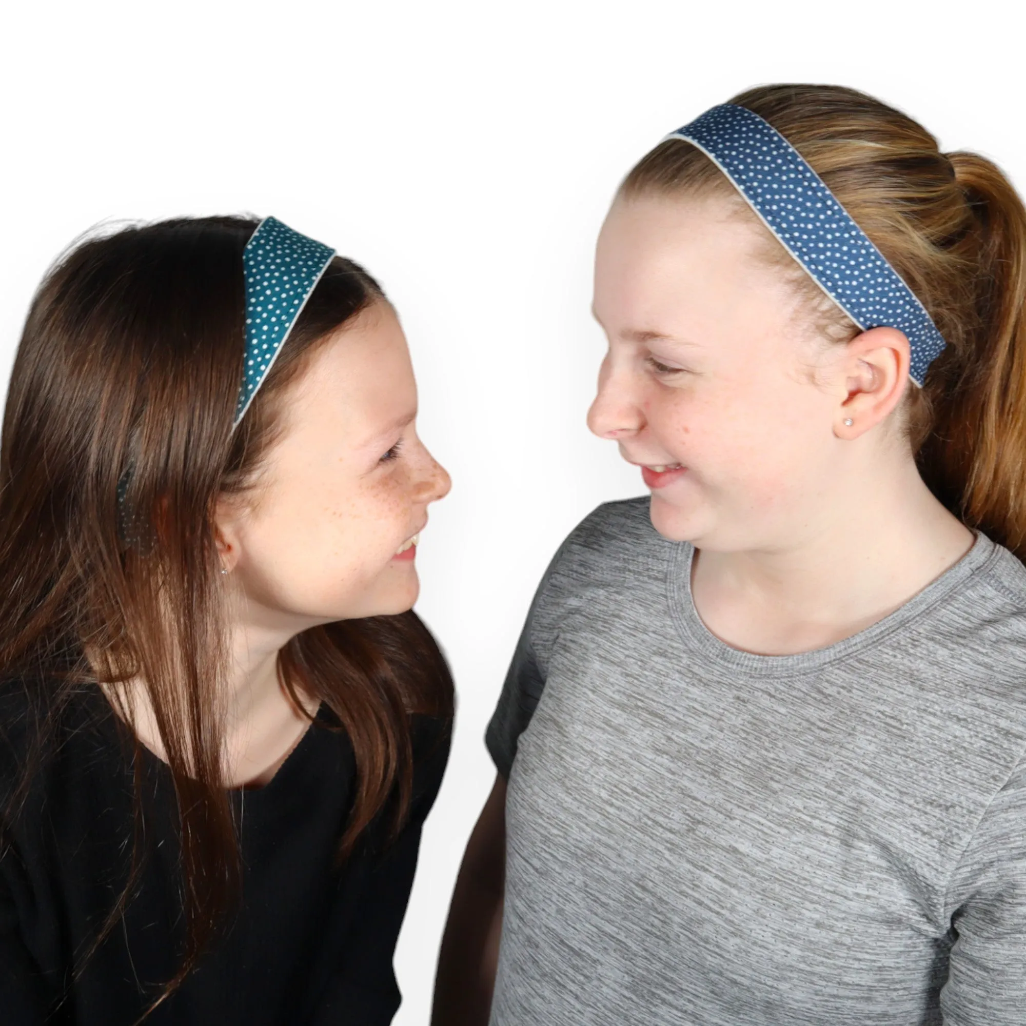 Headband Sewing KIt - Speckle - Makes 4 Headbands