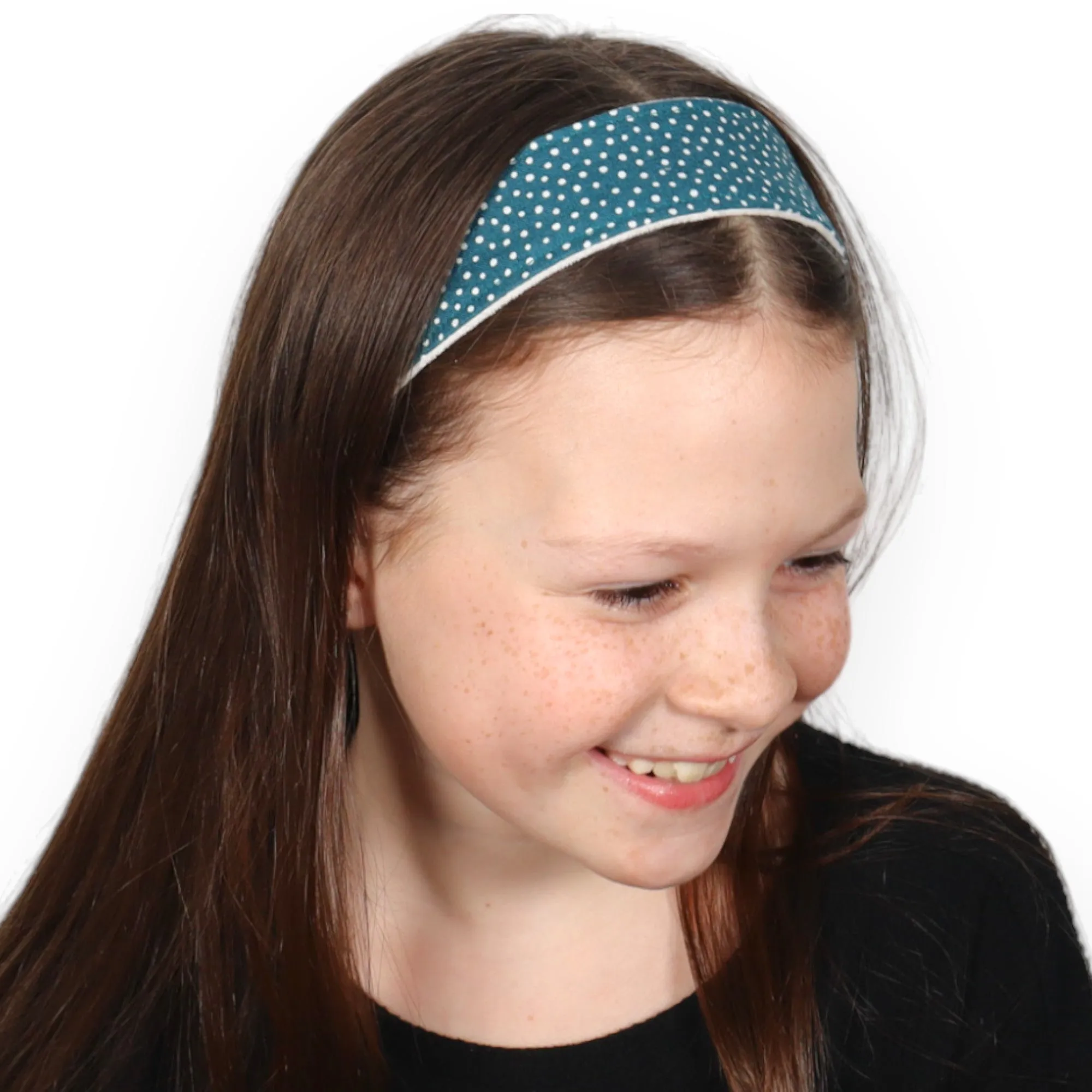 Headband Sewing KIt - Speckle - Makes 4 Headbands