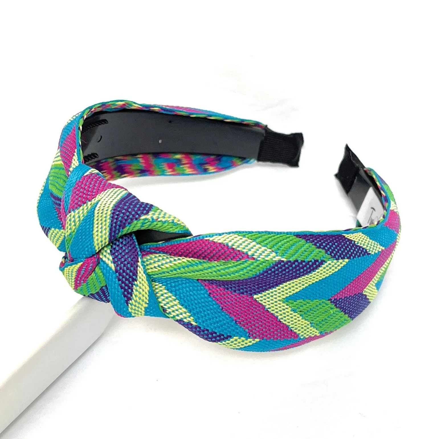 Multi Woven Knotted Headband (more colors)