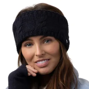 PA Lds Alta HH Cable Knit Headband