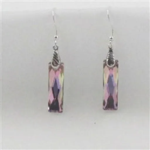 Paradise Shine Crystal Earrings