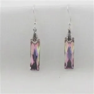 Paradise Shine Crystal Earrings